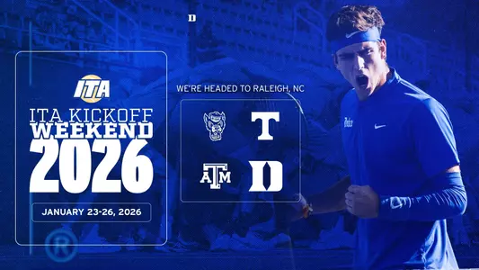 Duke MTEN 2026 ITA Kickoff
