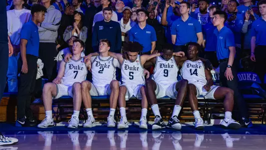 James and Proctor Round Out Duke's 2025 NBA Draft Class - Duke University
