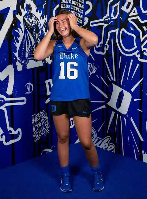 Kate Donnellan candid shot smiling