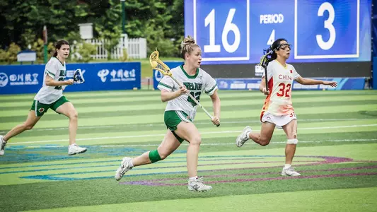 Gabby WLAX Alumna