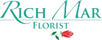 Rich Mar Florists logo