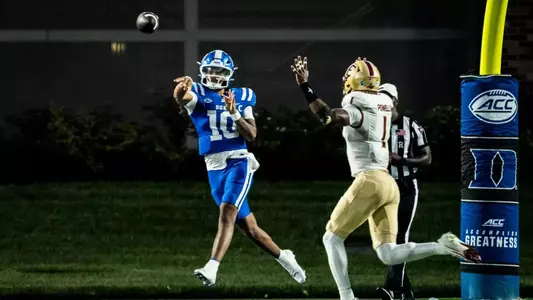 Darian Mensah vs. Elon