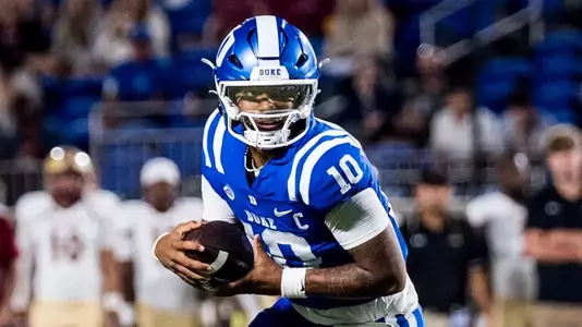 Darian Mensah - 2025 - Football - Duke University