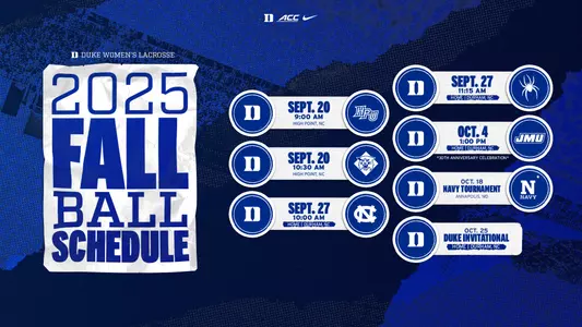 WLAX Fall Ball Graphic