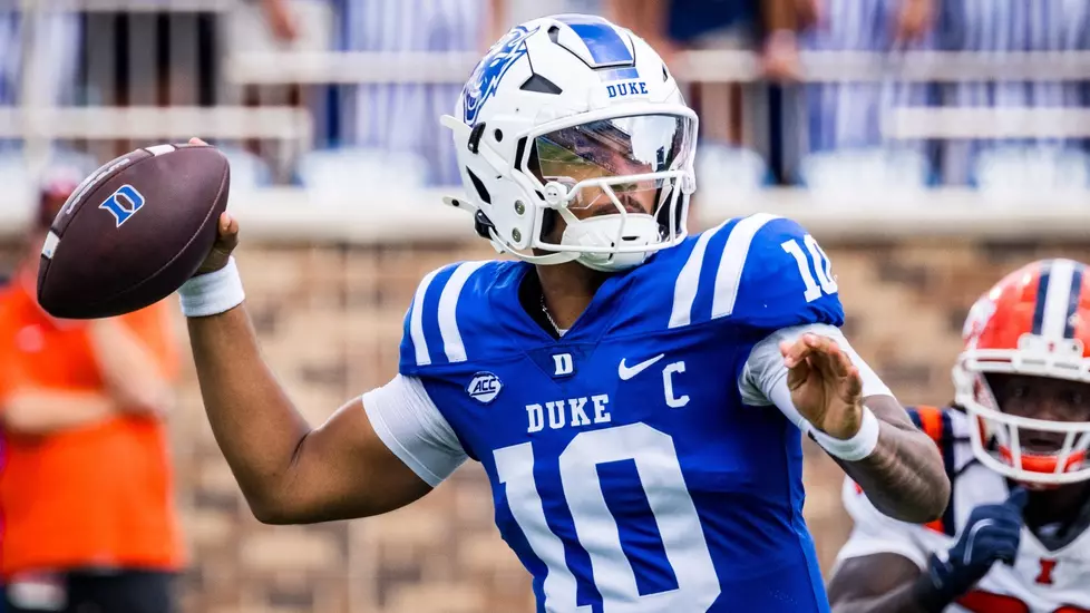 Bill Belichick sees NFL-level challenge in Duke QB Darian Mensah Bill Belichick sees NFL-level challenge in Duke QB Darian Mensah