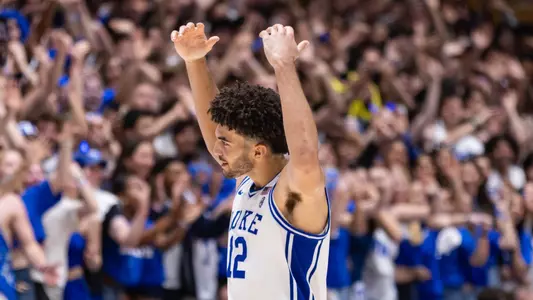 Boozer Named ACC Rookie of the Week for Sixth Time - Duke University