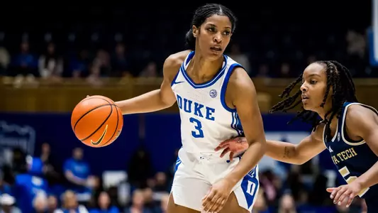 Fournier, Jackson Collect Double-Doubles in 93-46 Win Over Georgia Tech Image