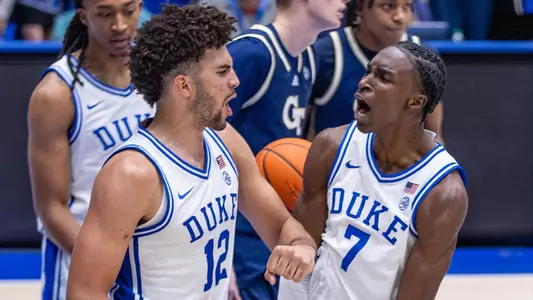 No. 6 Duke Starts Road Stretch at Florida State - Duke University