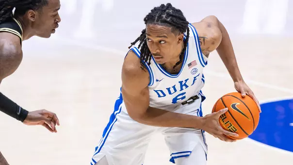 Maliq Brown - 2025-26 Duke Men's Basketball