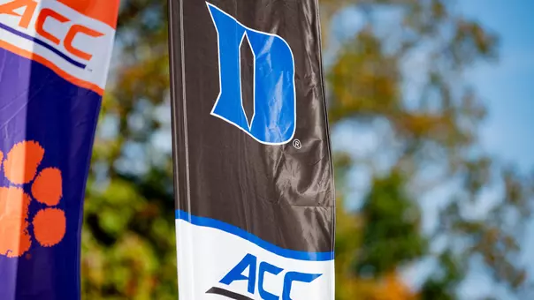 ACC XC Championships_Duke Flag