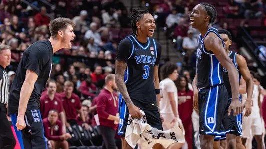 Duke, Louisville Square Off in Top-20 Showdown - Duke University