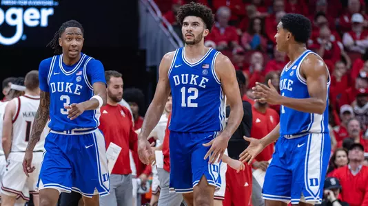 Duke Returns to Cameron for Top-25 Clash with SMU - Duke University