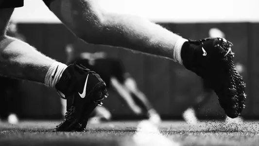 Duke football headed to Pascal Field House for winter workouts.