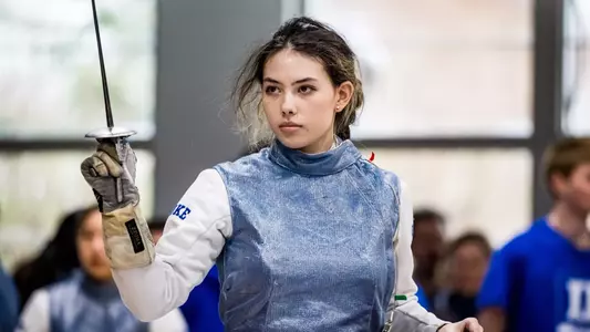 Skylar Knight at the 2025 Beguinet Classic