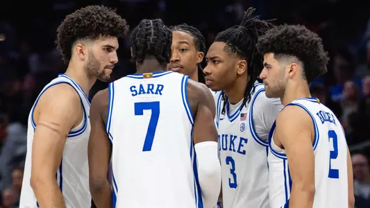 2025-26 Duke Men's Basketball