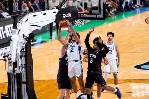 Duke vs. TCU (NCAA Tournament)