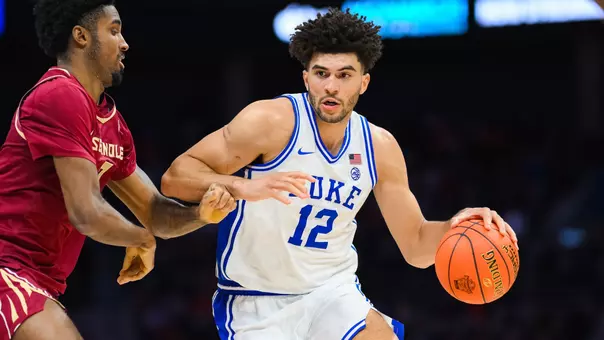 Cameron Boozer - 2025-26 Duke Men's Basketball - ACC Tournament