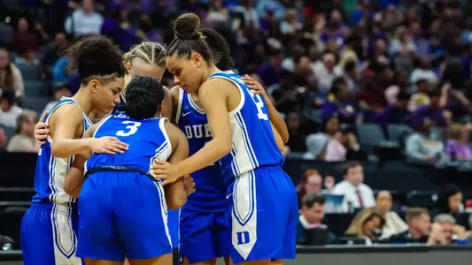 Duke outlasts LSU, 87-85, to advance to the Elite Eight