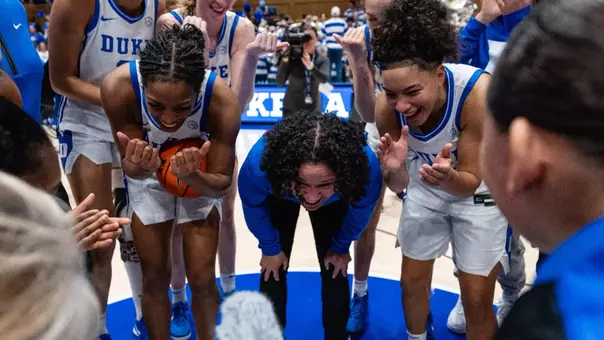 Top-Seeded Duke Opens ACC Tournament Action Friday