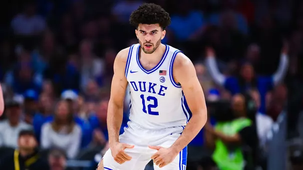 Cameron Boozer, 2025-26 Duke Men's Basketball