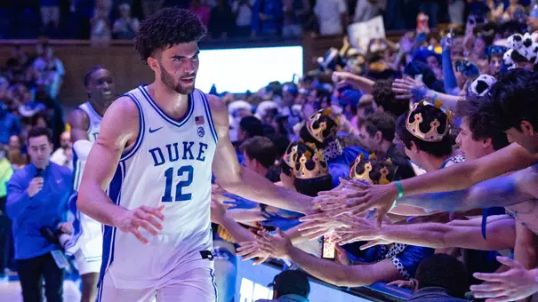 Cameron Boozer - 2025-26 Duke Men's Basketball