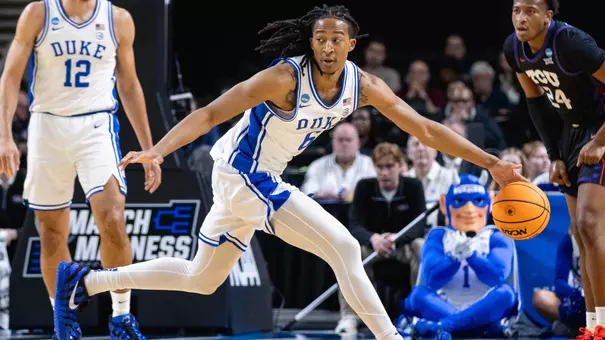 Maliq Brown - 2025-26 Duke Men's Basketball