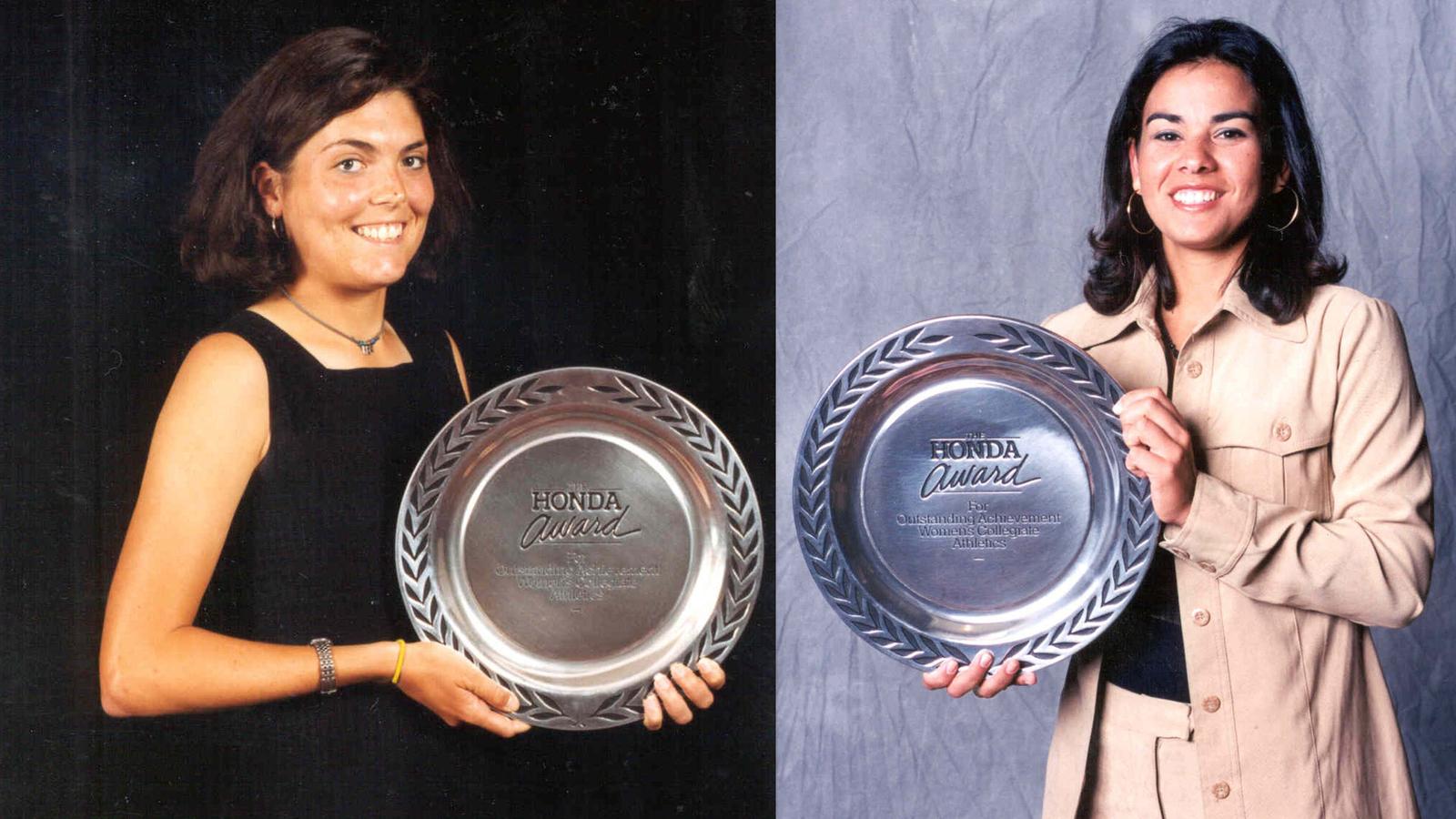 Best of the Best: Duke’s Legacy in the Collegiate Women Sports Awards - Duke University