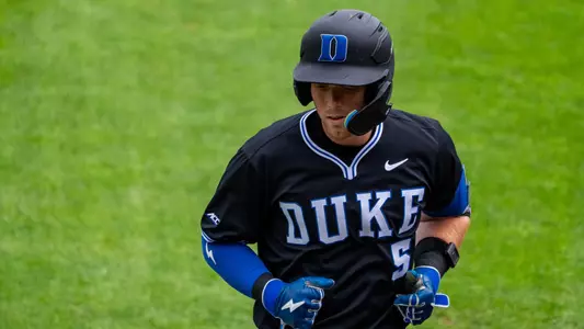 Matthew Strand Duke baseball