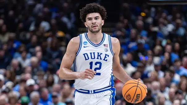 Cameron Boozer - 2025-26 Duke Men's Basketball