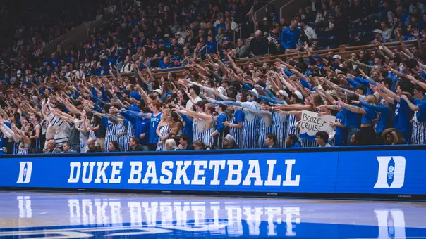 Duke Basketball - Cameron Indoor Stadium