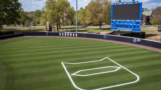 Smith Family Stadium field shot