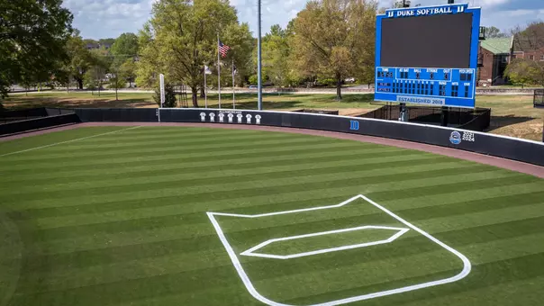Smith Family Stadium field shot