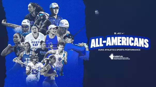 NSCA All-American selections