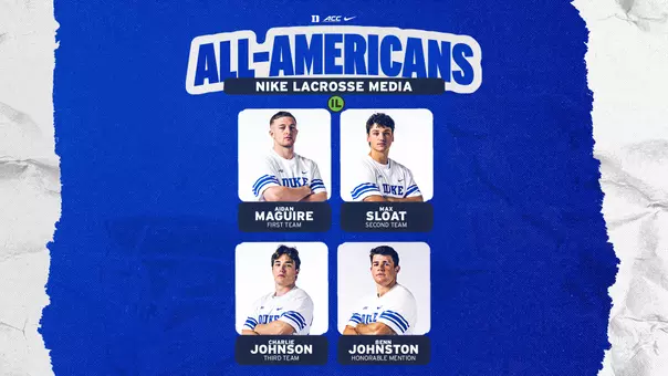 Inside Lacrosse Media All-Americans
