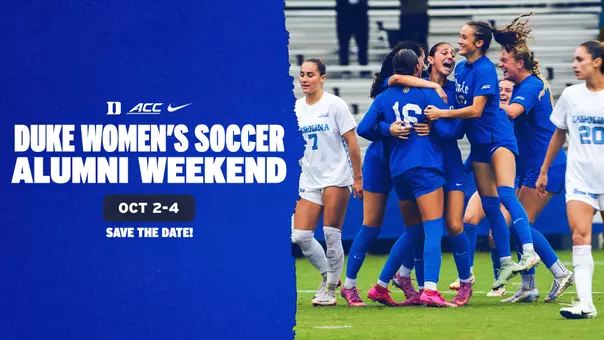 Women's Soccer Alumni Reunion