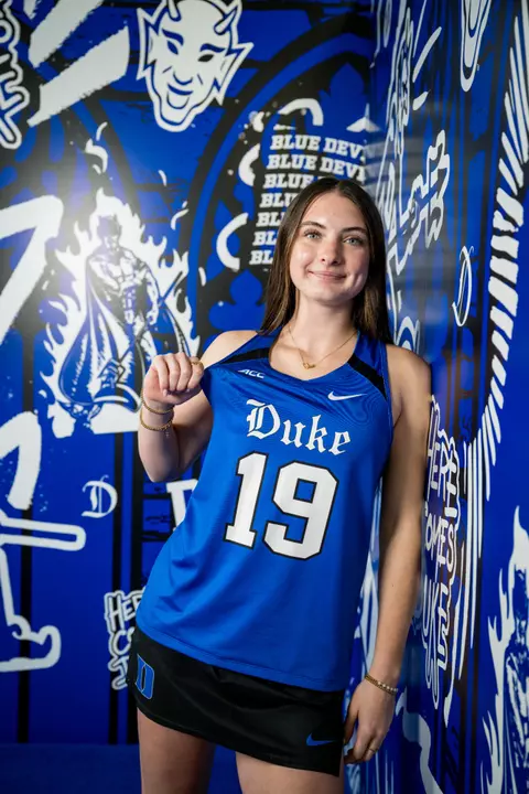 February 3, 2026: The Duke Blue Devils Field Hockey Recruits