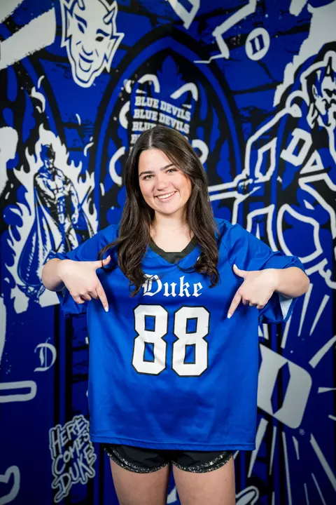 February 3, 2026: The Duke Blue Devils Field Hockey Recruits