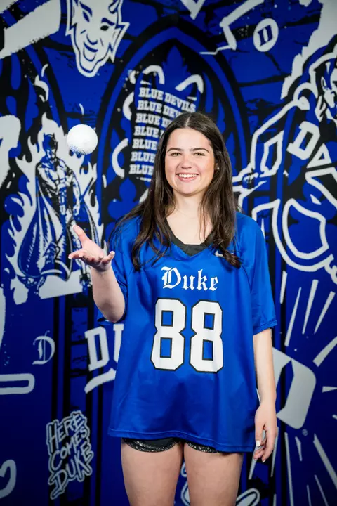 February 3, 2026: The Duke Blue Devils Field Hockey Recruits
