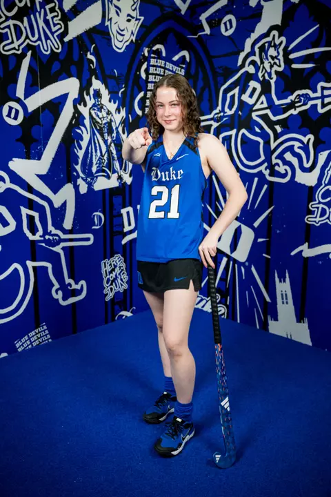 February 3, 2026: The Duke Blue Devils Field Hockey Recruits