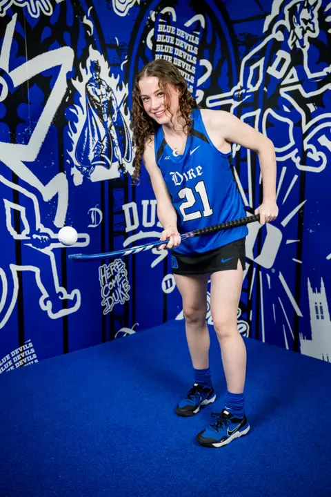 February 3, 2026: The Duke Blue Devils Field Hockey Recruits