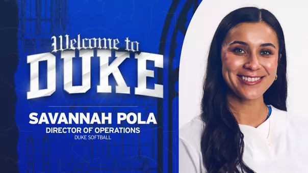 Savannah Pola director of operations graphic