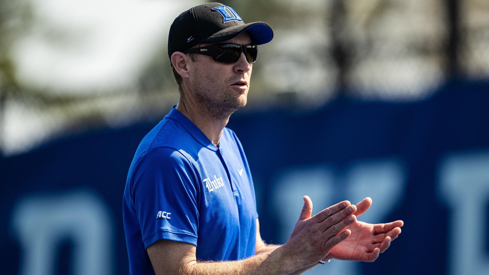 2027 Spring Schedule Set for Men's Tennis