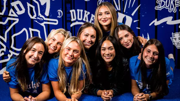 Women's Soccer Seniors