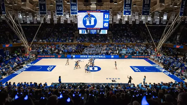 Duke Unveils Challenging 2026-27 Non-Conference Schedule