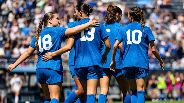 Women's Soccer Preview at UNC