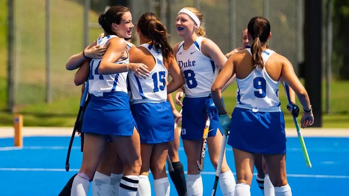 Photo: goduke.com No. 9 Duke posts a 4-0 shutout over VCU