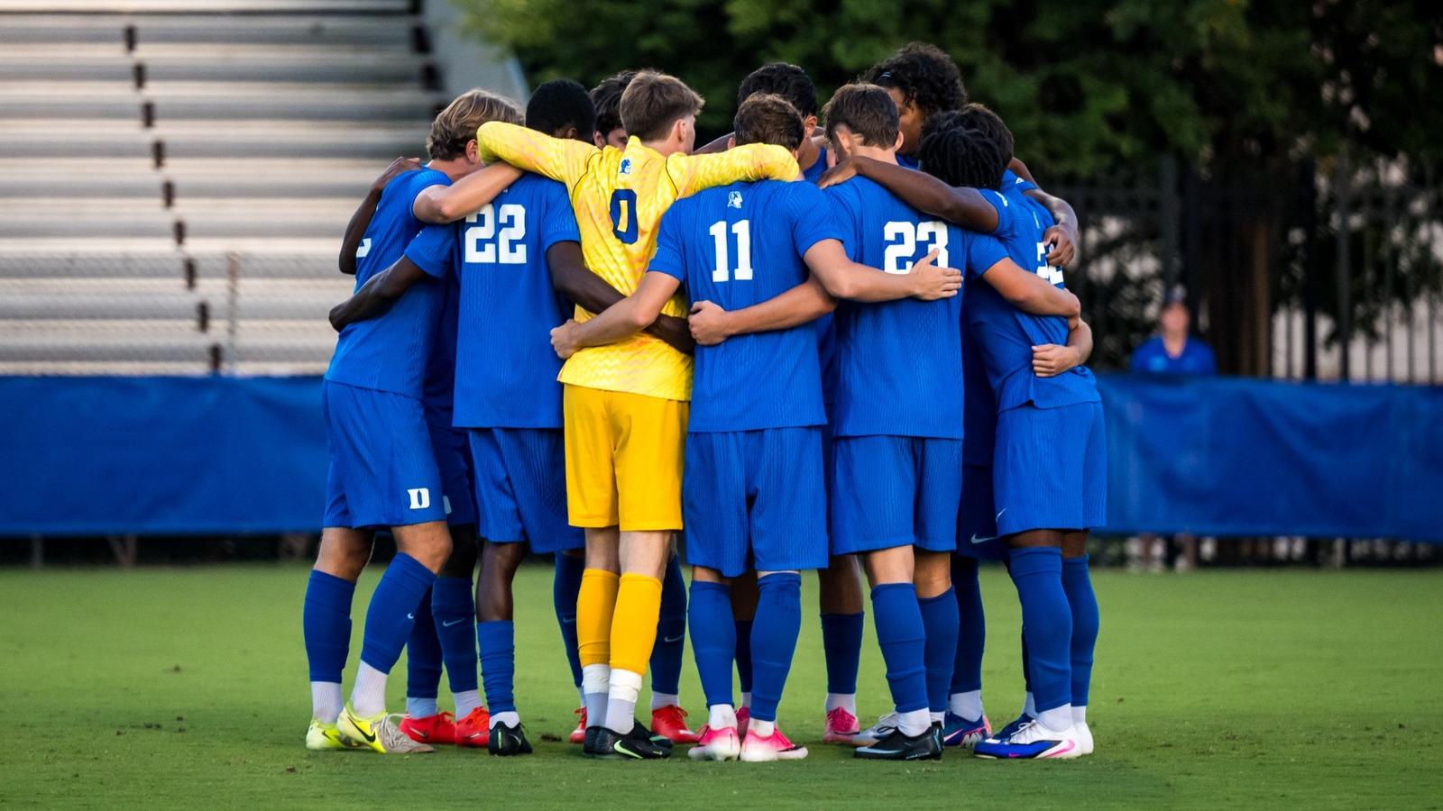Photo: goduke.com Duke men