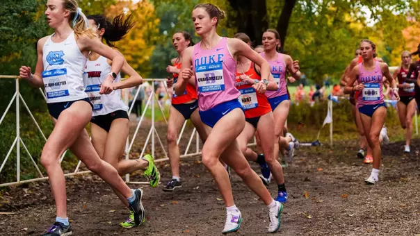 Duke Women Ranked 26th in USTFCCCA Preseason Poll