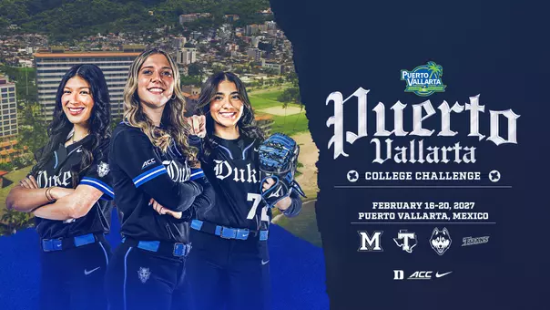 Puerto Vallarta College Challenge 2027 graphic