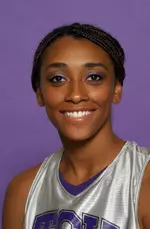 Adrianne Ross scored 17 points and dished out six assists Monday.